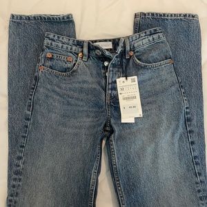 ZARA JEANS SIZE 32